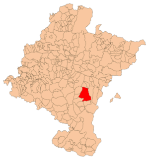 Imagen de Ujué mapa 31496 1 