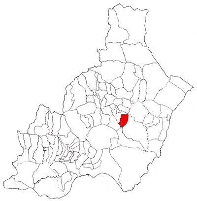 Imagen de Uleila del Campo mapa 04279 3 
