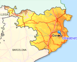 Imagen de Ullastret mapa 17114 3 