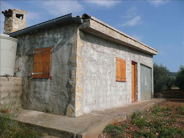 Imagen de Ulldecona mapa 43550 2 