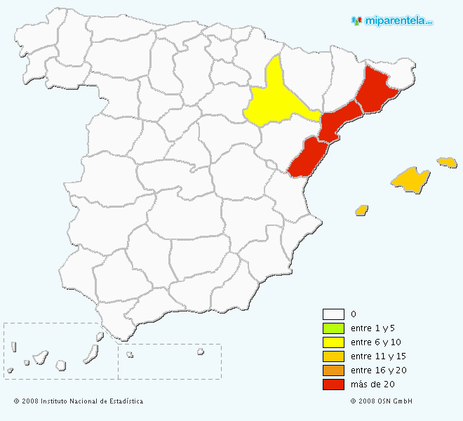 Imagen de Ulldemolins mapa 43363 5 