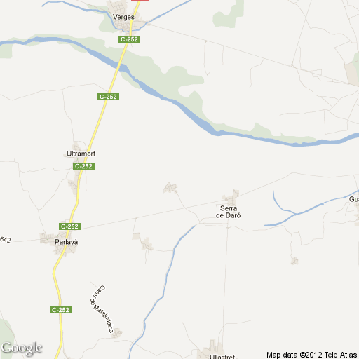 Imagen de Ultramort mapa 17133 1 