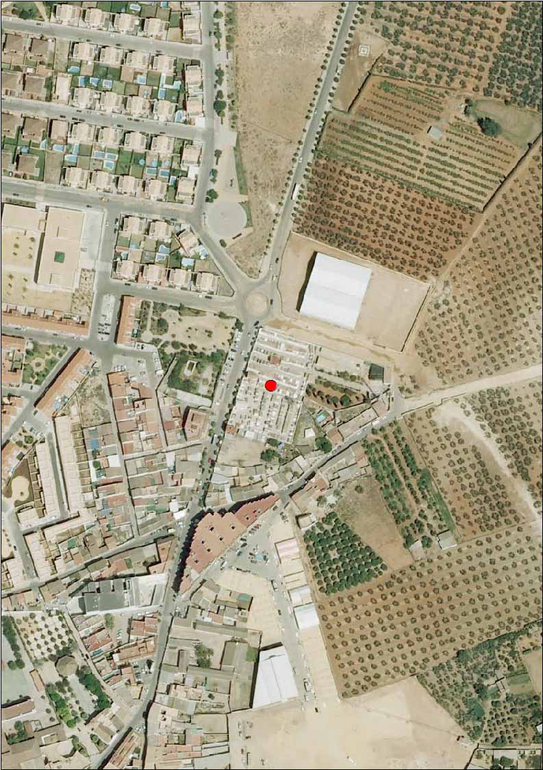 Imagen de Umbrete mapa 41806 4 