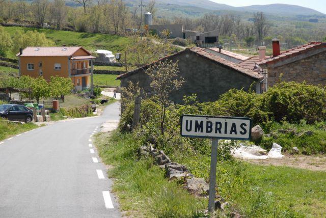 Imagen de Umbrías mapa 05693 5 