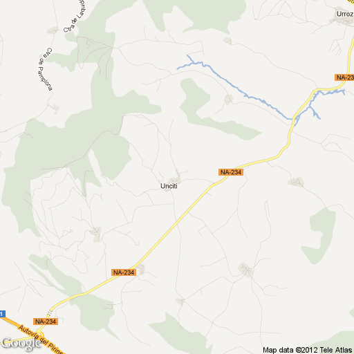 Imagen de Unciti mapa 31422 1 
