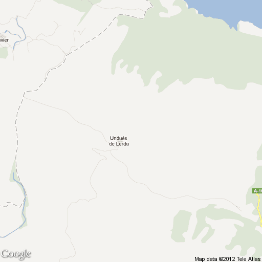 Imagen de Undués de Lerda mapa 50689 1 