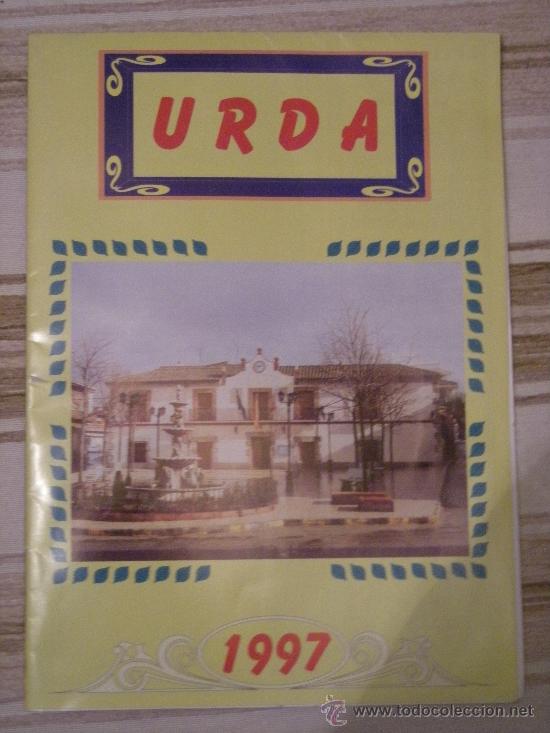 Imagen de Urda mapa 45480 2 