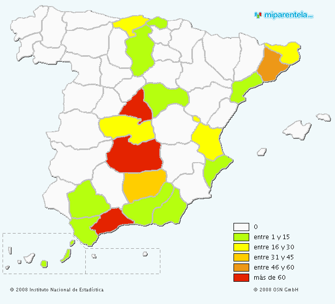 Imagen de Urda mapa 45480 4 