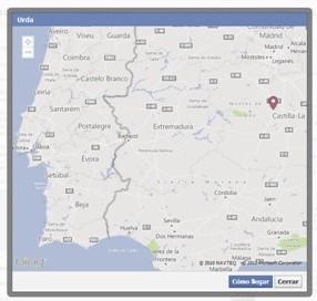 Imagen de Urda mapa 45480 6 