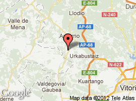 Imagen de Urduña-Orduña mapa 48460 2 