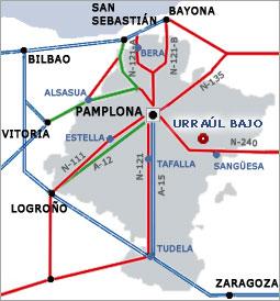 Imagen de Urraul Bajo mapa 31448 1 