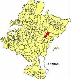 Imagen de Urraul Bajo mapa 31448 2 