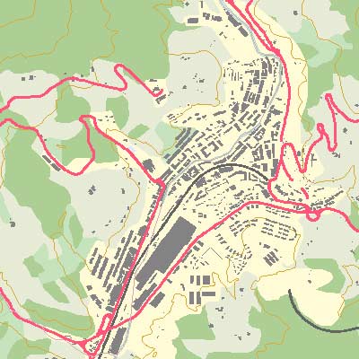 Imagen de Urretxu mapa 20700 4 