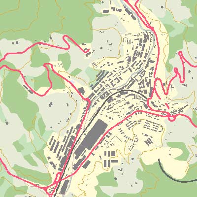 Imagen de Urretxu mapa 20700 4 