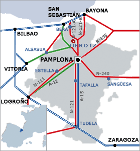 Imagen de Urrotz mapa 31752 1 