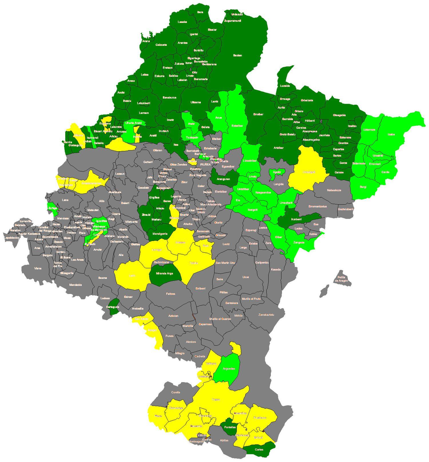 Imagen de Urrotz mapa 31752 6 