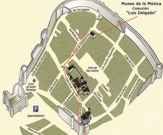 Imagen de Urueña mapa 47862 1 