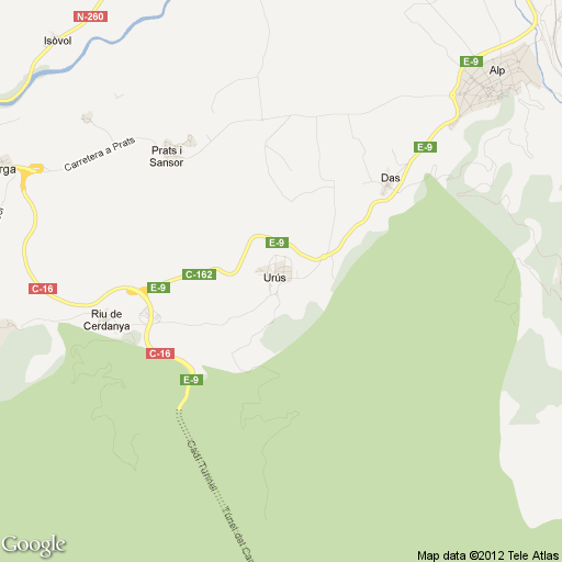 Imagen de Urús mapa 17538 1 