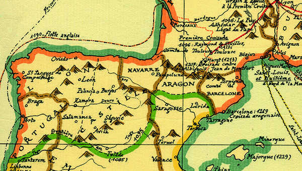 Imagen de Urzainqui mapa 31416 3 