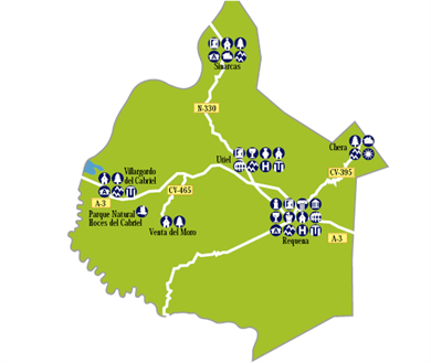 Imagen de Utiel mapa 46300 3 