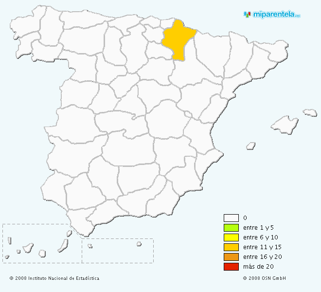 Imagen de Uztárroz mapa 31418 6 
