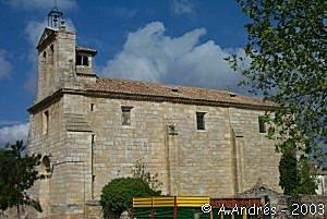 Imagen de Valbuena de Pisuerga mapa 34465 6 