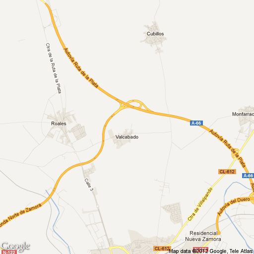 Imagen de Valcabado mapa 49192 1 