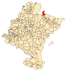 Imagen de Valcarlos mapa 31660 1 