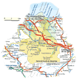 Imagen de Valdáliga mapa 39593 2 