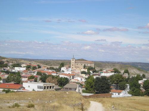 Imagen de Valdaracete mapa 28594 6 
