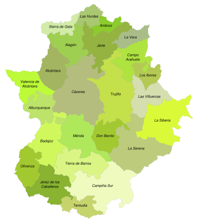 Imagen de Valdastillas mapa 10614 6 