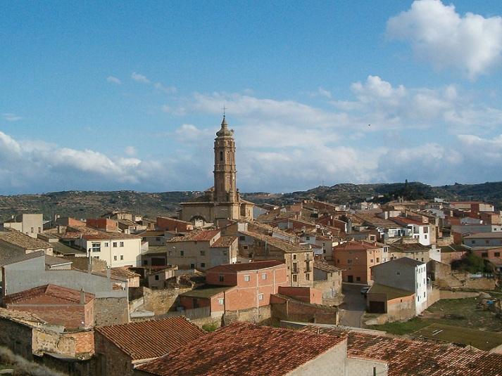 Imagen de Valdealgorfa mapa 44594 3 