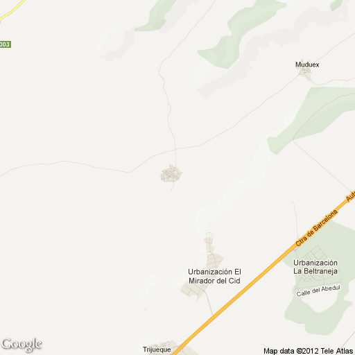 Imagen de Valdearenas mapa 19196 1 