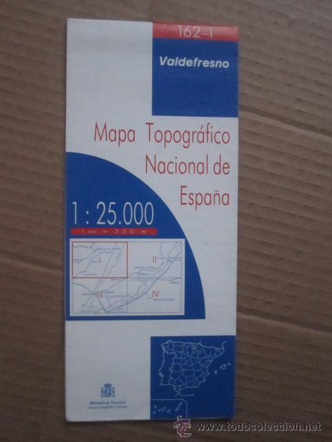 Imagen de Valdefresno mapa 24228 2 
