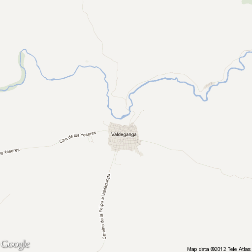 Imagen de Valdeganga mapa 02150 1 