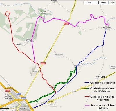 Imagen de Valdeganga mapa 02150 3 