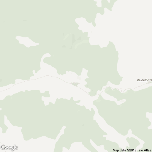 Imagen de Valdeganga mapa 02150 5 