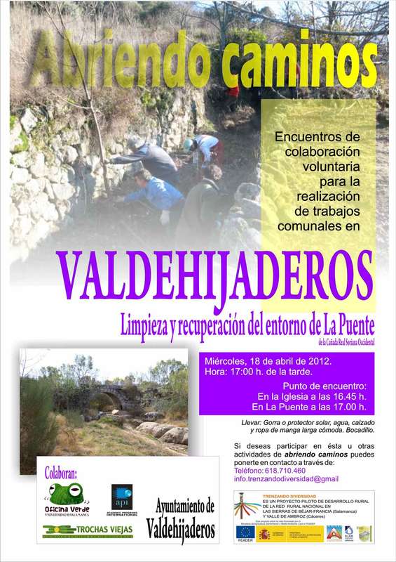 Imagen de Valdehijaderos mapa 37713 2 