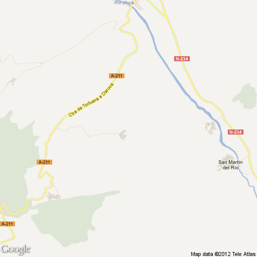 Imagen de Valdehorna mapa 50371 1 