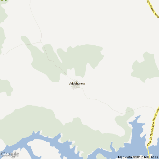 Imagen de Valdehúncar mapa 10393 1 