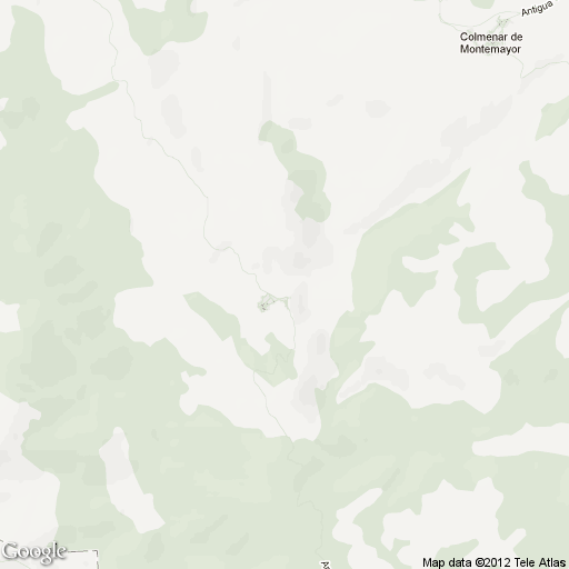 Imagen de Valdelageve mapa 37724 1 