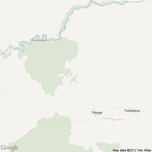 Imagen de Valdelagua del Cerro mapa 42113 1 