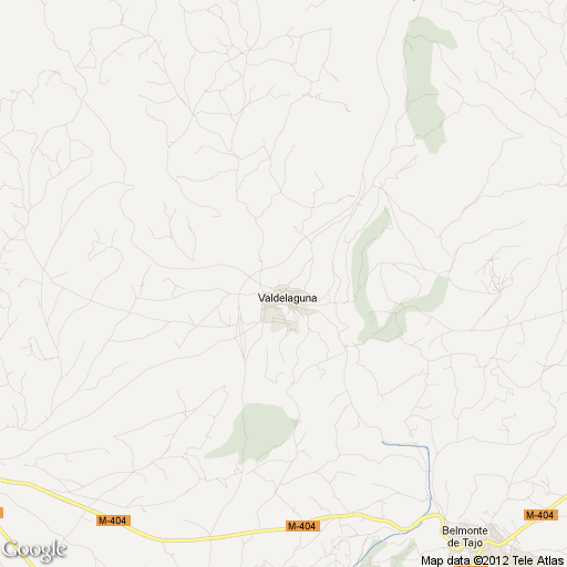 Imagen de Valdelaguna mapa 28391 2 