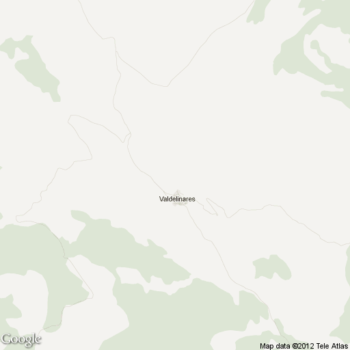Imagen de Valdelinares mapa 44413 1 