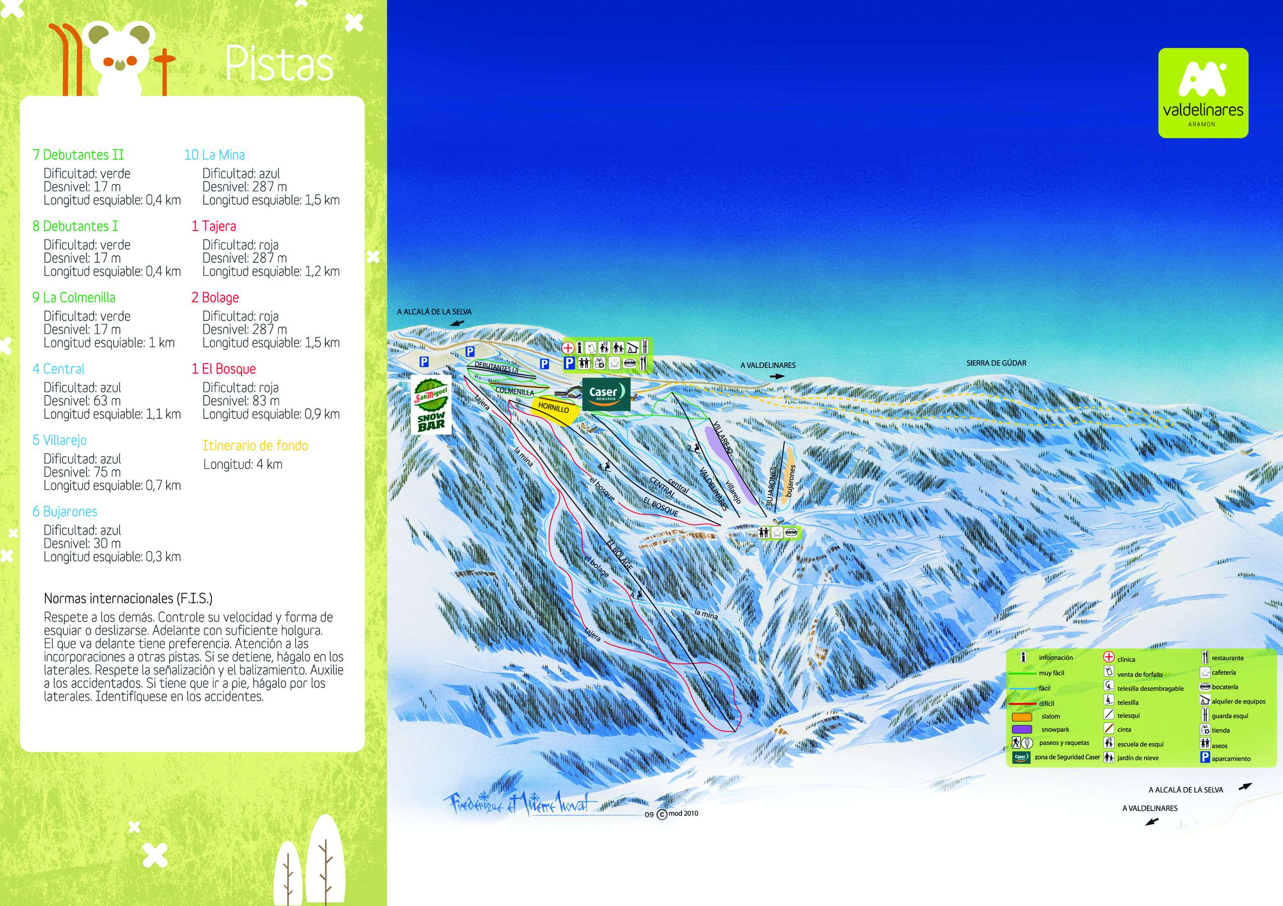 Imagen de Valdelinares mapa 44413 3 