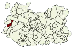 Imagen de Valdemanco del Esteras mapa 13411 5 