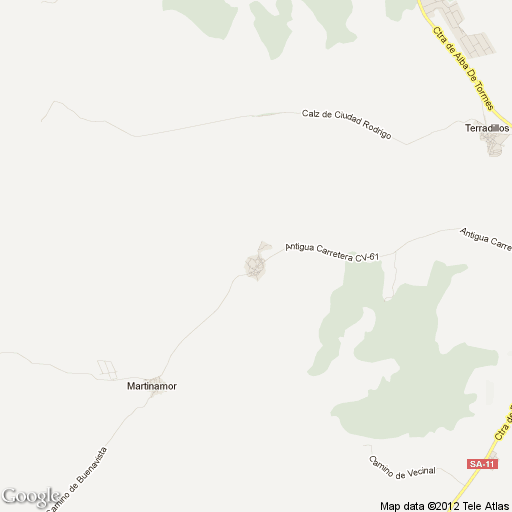 Imagen de Valdemierque mapa 37891 1 