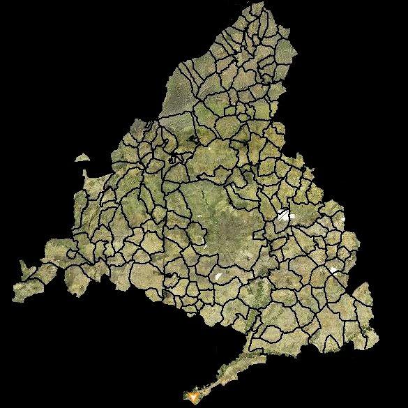 Imagen de Valdemoro mapa 28341 3 