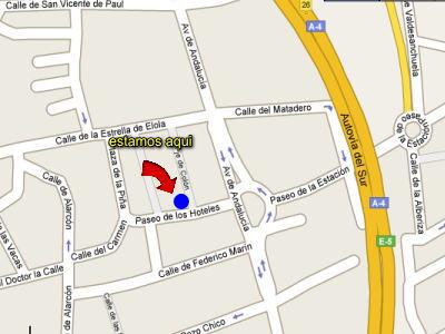 Imagen de Valdemoro mapa 28341 4 