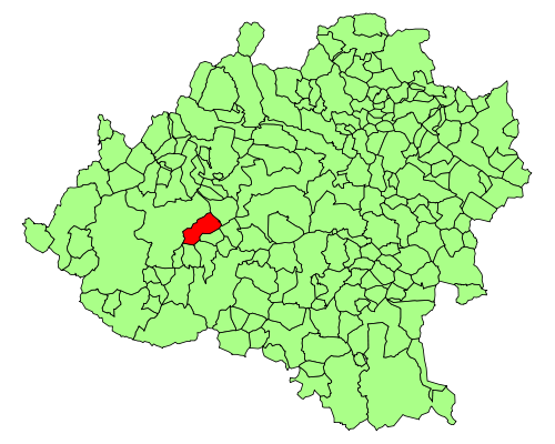 Imagen de Valdenebro mapa 42313 1 